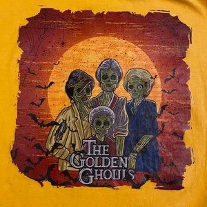 Golden Girls Halloween Long Sleeve Tee
